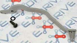 Педаль тормоза CRF 250 VV