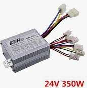 Контроллер 24V / 350W ATV детский электро (YK31C DC) KS