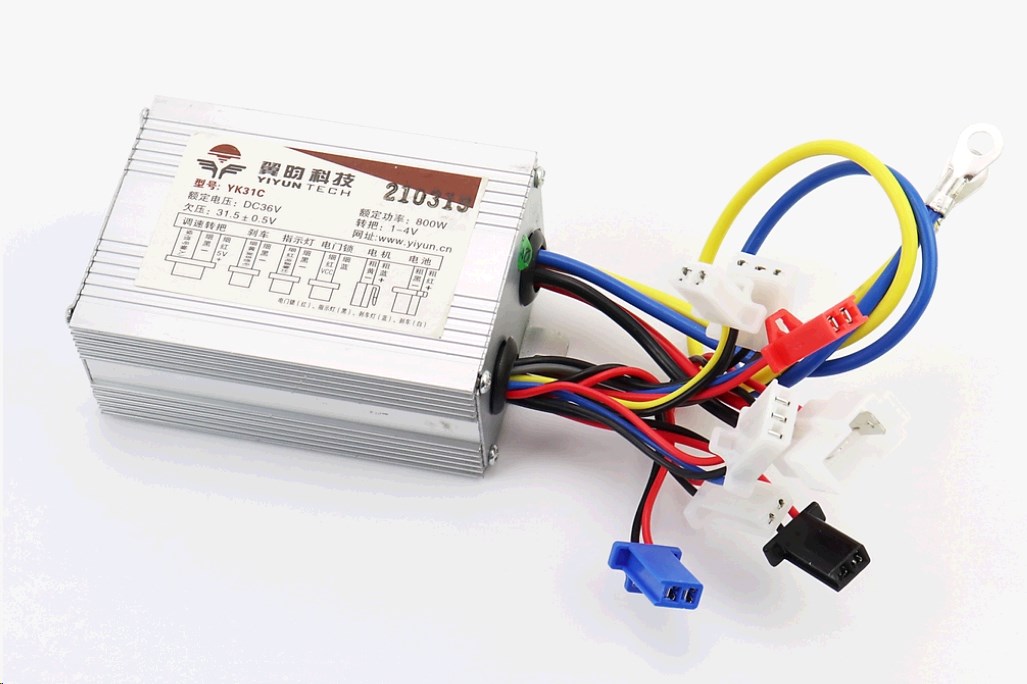 Контроллер 36V / 800W ATV детский электро (YK31C DC) KS