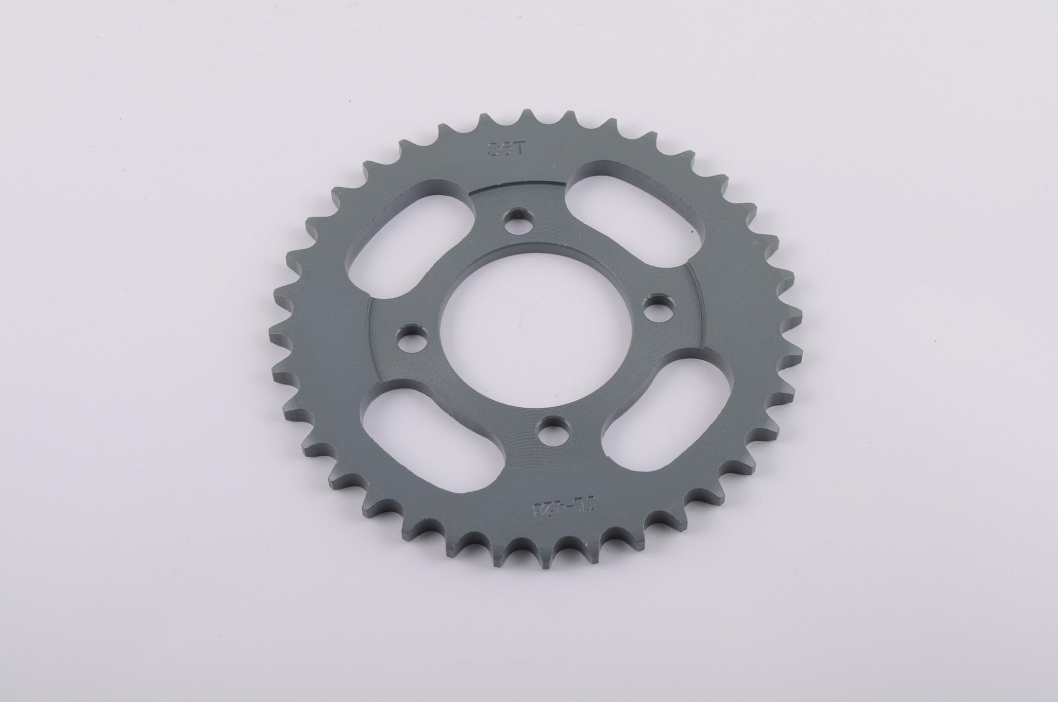 Звезда трансмиссии (задняя) Delta 428-36T CYCLE PN-3