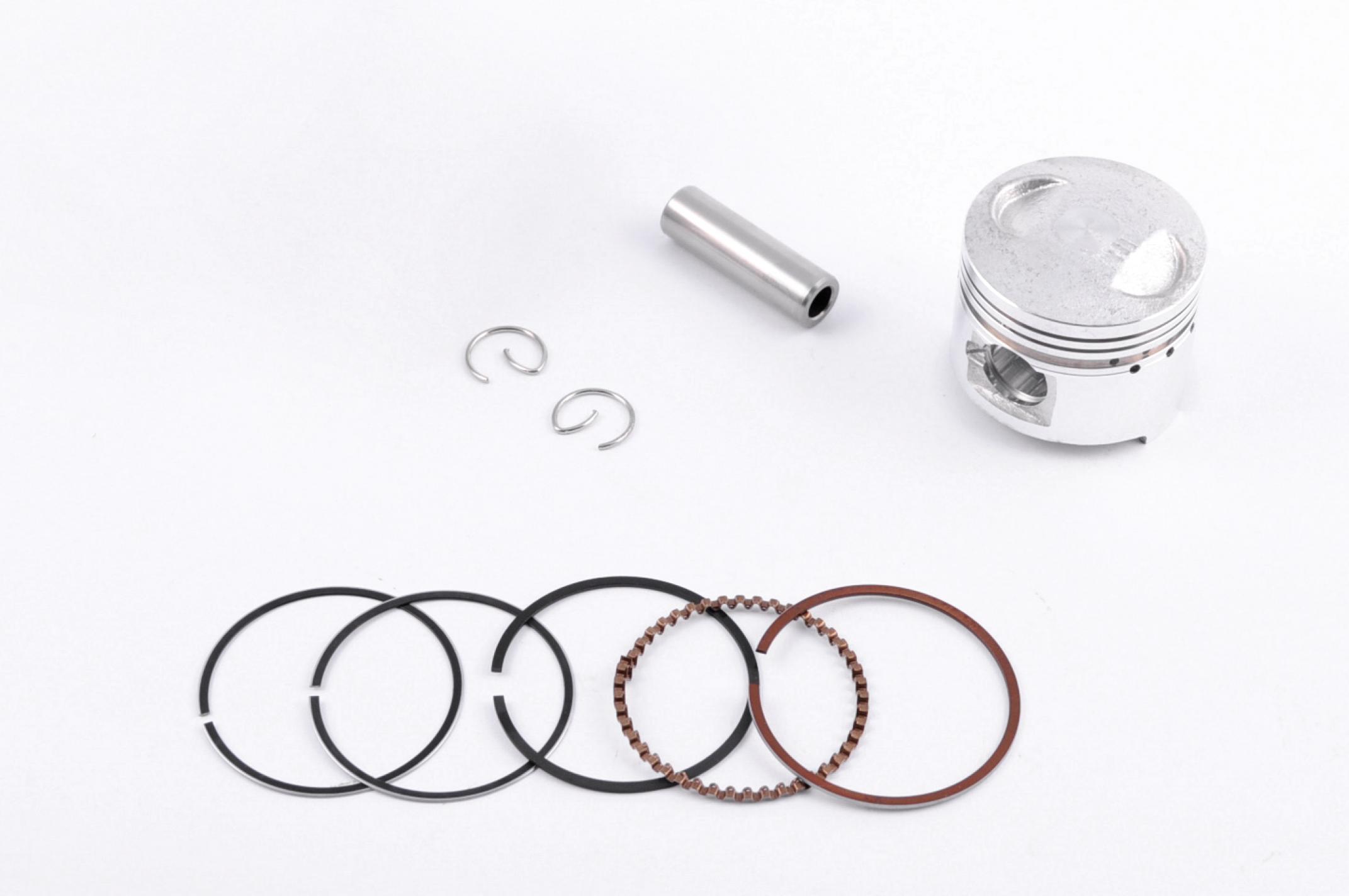 Поршень 4T GY6 50 0,25 (Ø39,25) PIONER PN