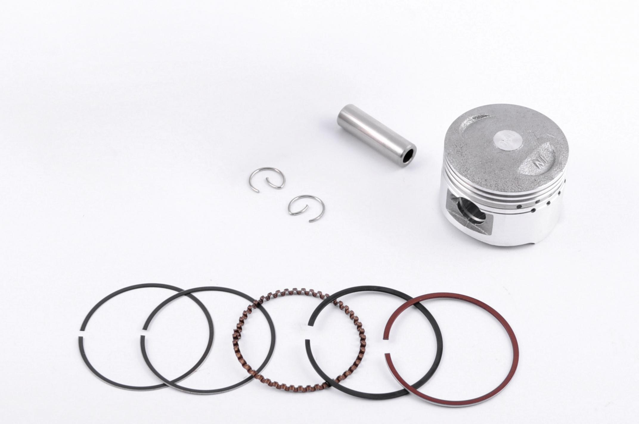 Поршень 4T GY6 60 0,50 (Ø44,50) PIONER PN