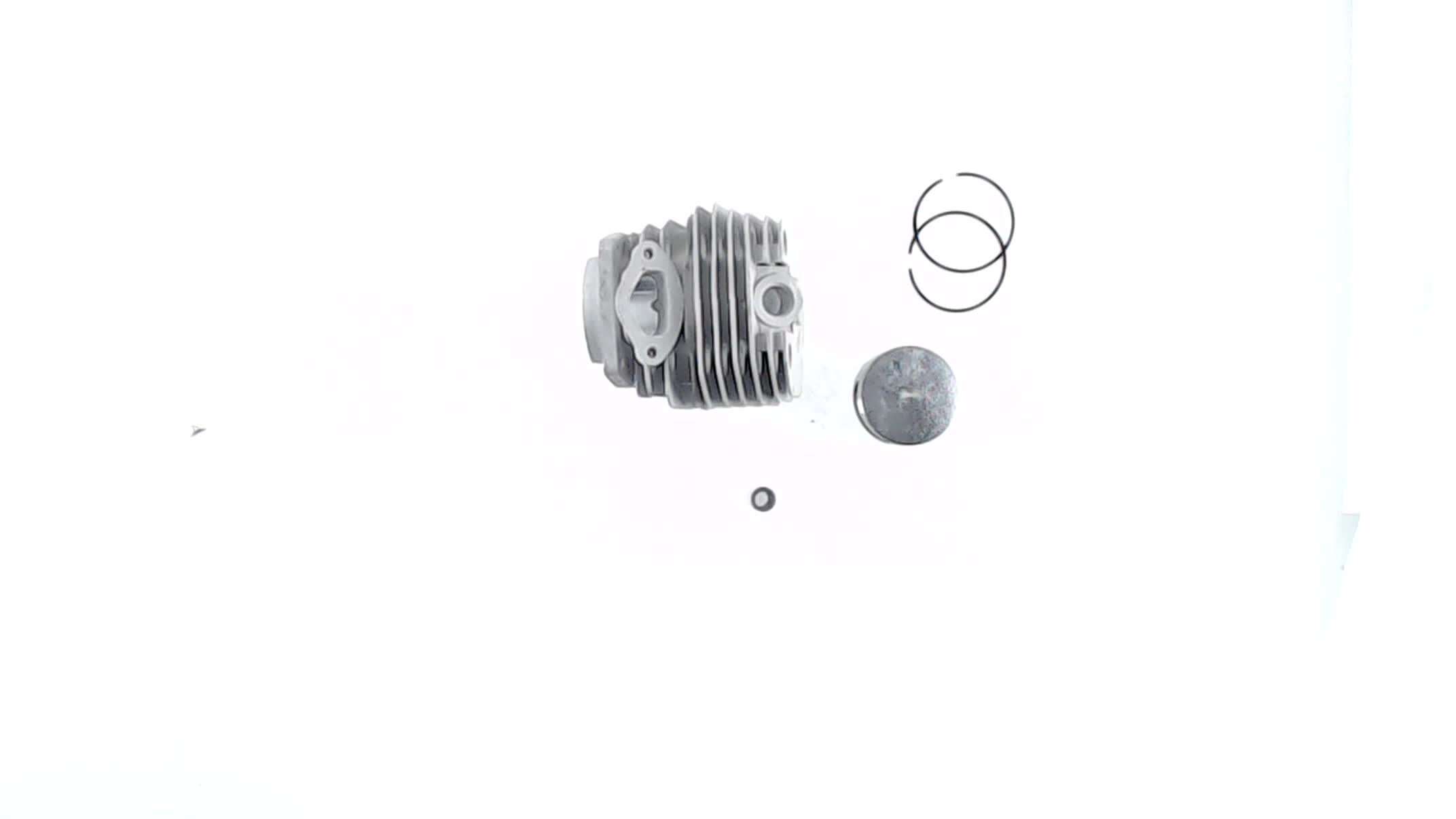 Поршневая б/п (ЦПГ) для Goodluck GL4500 (Ø43) CYCLE PN