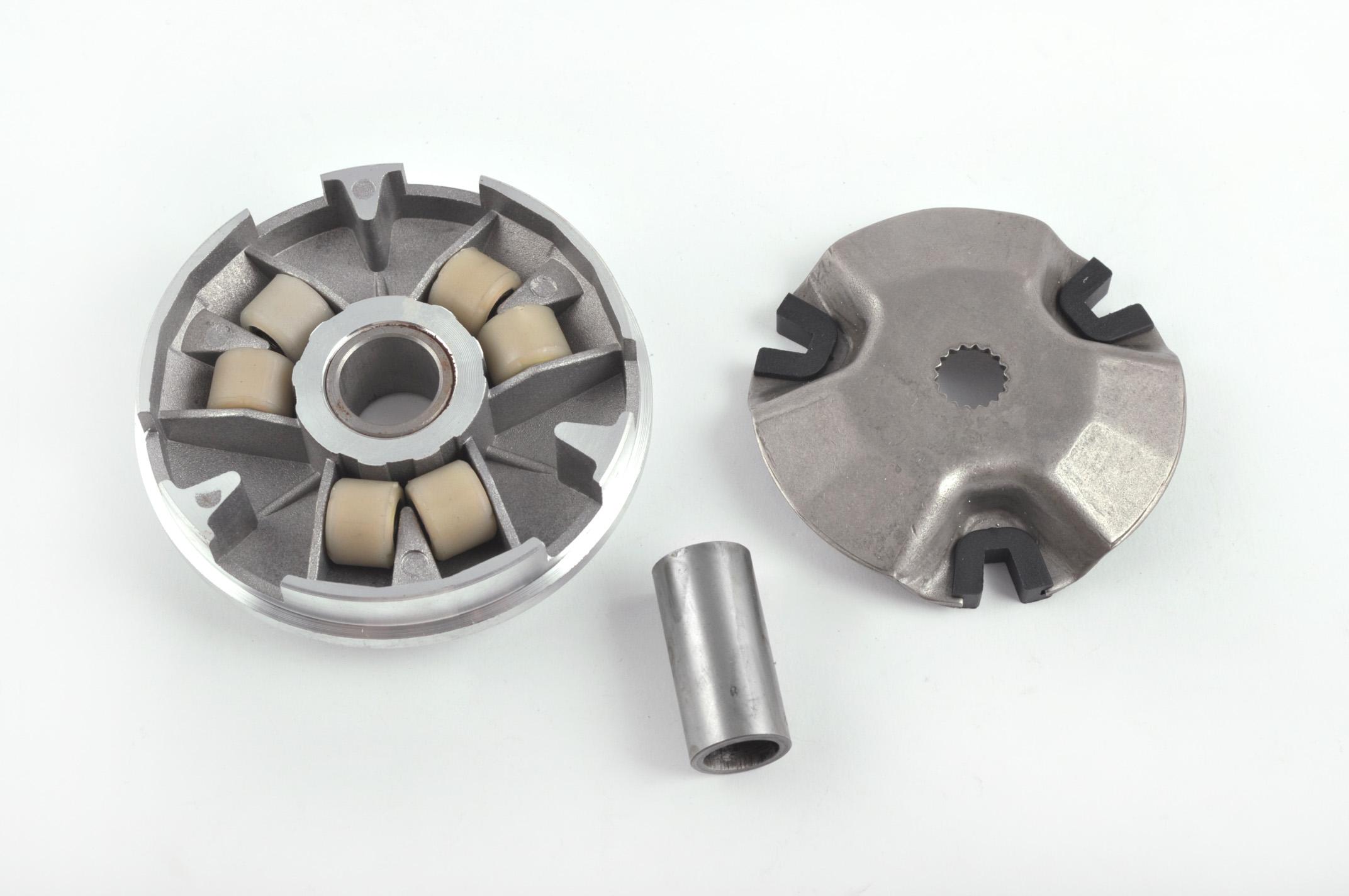Вариатор передний Yamaha JOG 50 (d-13mm, палец) CYCLE PN