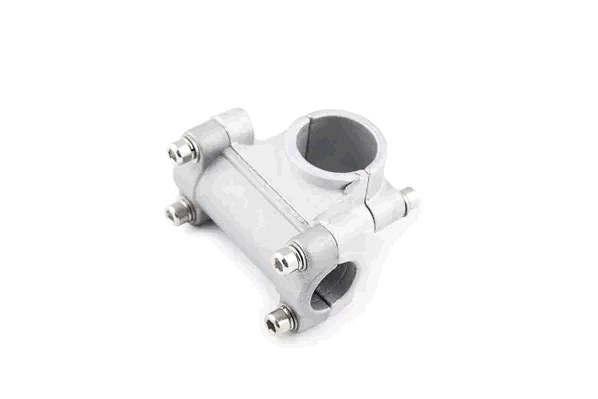 Крепление ручек руля к штанге мотокосы (Ø32mm) (mod.A)