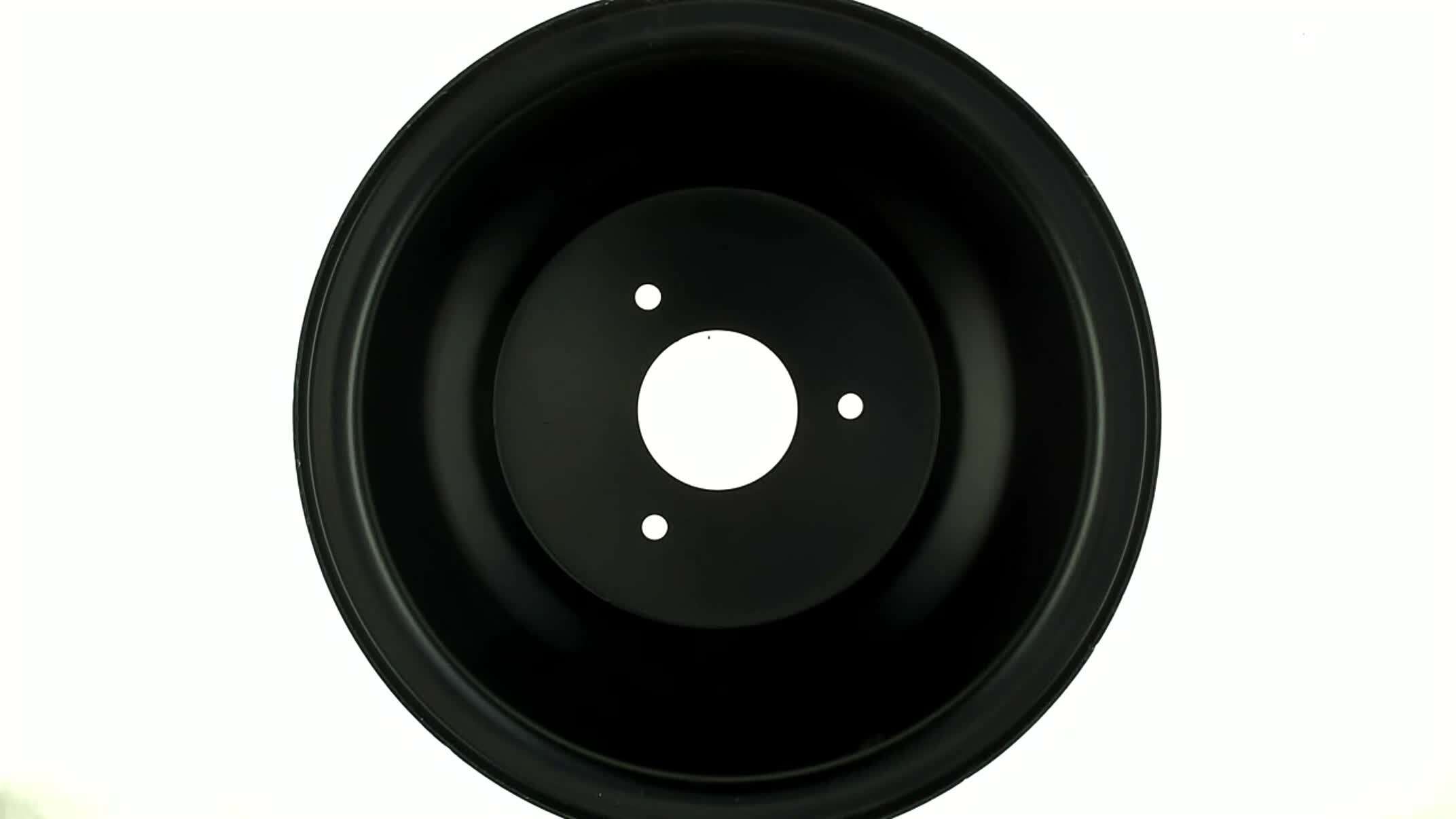 Диск колеса ATV 19*7-8 (3 отверстия) (76mm)JPX
