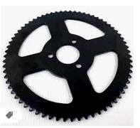 Звезда трансмиссии (задняя) ATV детский 25H-68T (d=26; 3отв.*32,5mm) FLD