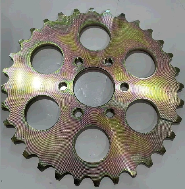 Звезда трансмиссии (задняя) ATV, Pitbike 150/250сс 520-32T JPX
