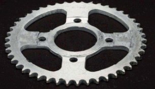 Звезда трансмиссии (задняя) ATV, Pitbike 428-46T (4 болта) FLD