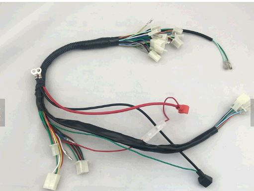 Проводка ATV 110 JPX