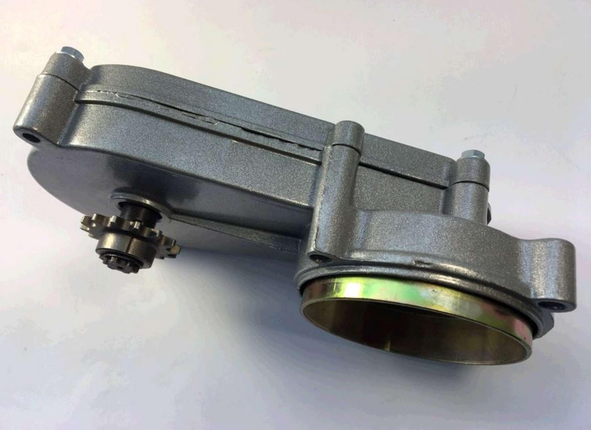 Редуктор (в сборе) Pitbike 2T FLD