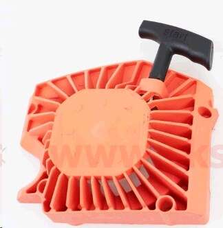 Стартер (в сборе) б/п для Goodluck GL 4500/5200 (4 зацепа) Makita KS