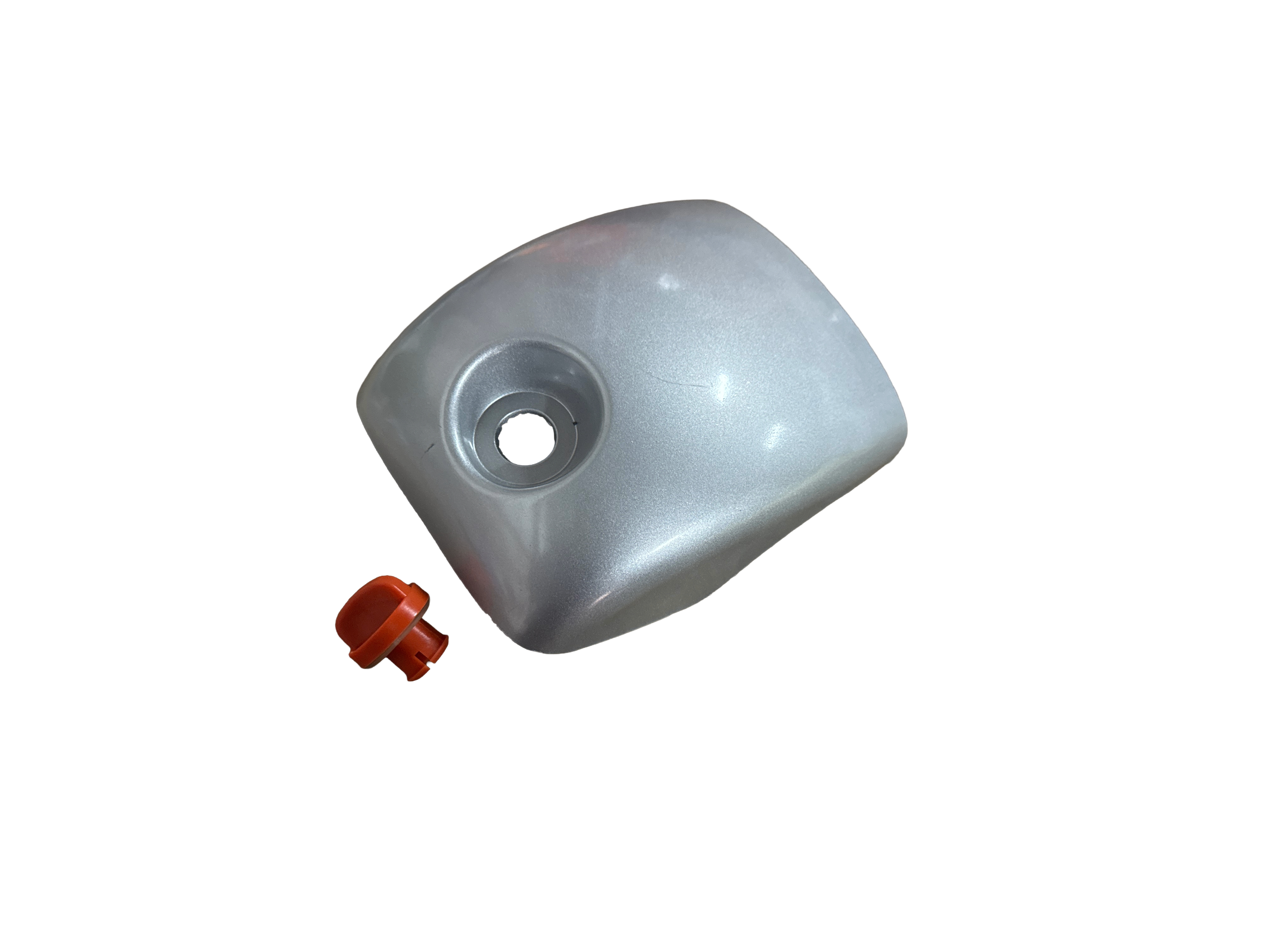 Крышка двигателя б/п (верхняя) для Goodluck GL5800 (Беларусмаш-6500) SVET