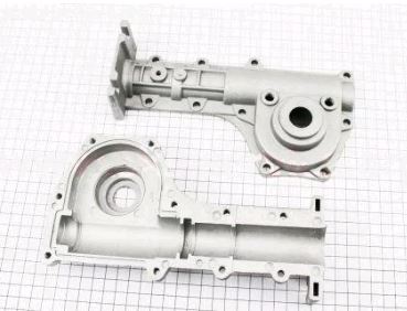 Корпус редуктора культиватора мотокосы (Ø26mm) SVET-2