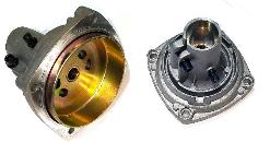 Корпус вариатора мотокосы 9T (Ø28) SVET-4