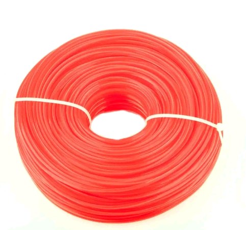 Леска мотокосы Ø3,0mm, 2,5 кг (квадрат со стержнем) SVET