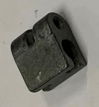 Бобышка цепочки газа МТ , УРАЛ , К-750 VDKI