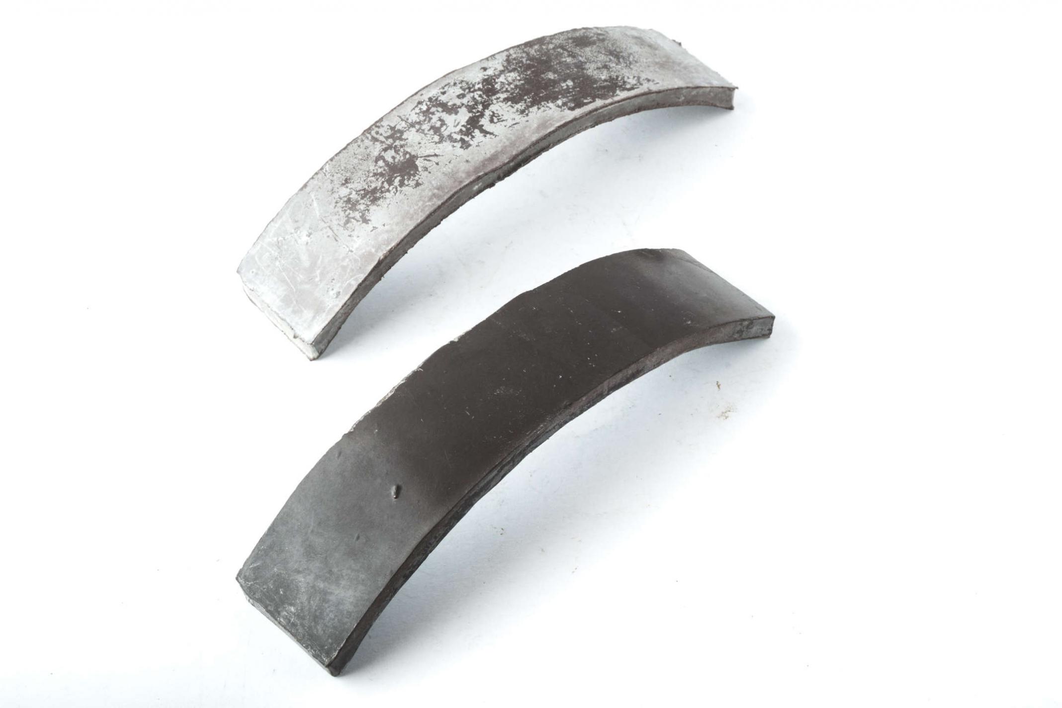 Накладки тормозных колодок МТ, ДНЕПР VDKI-2