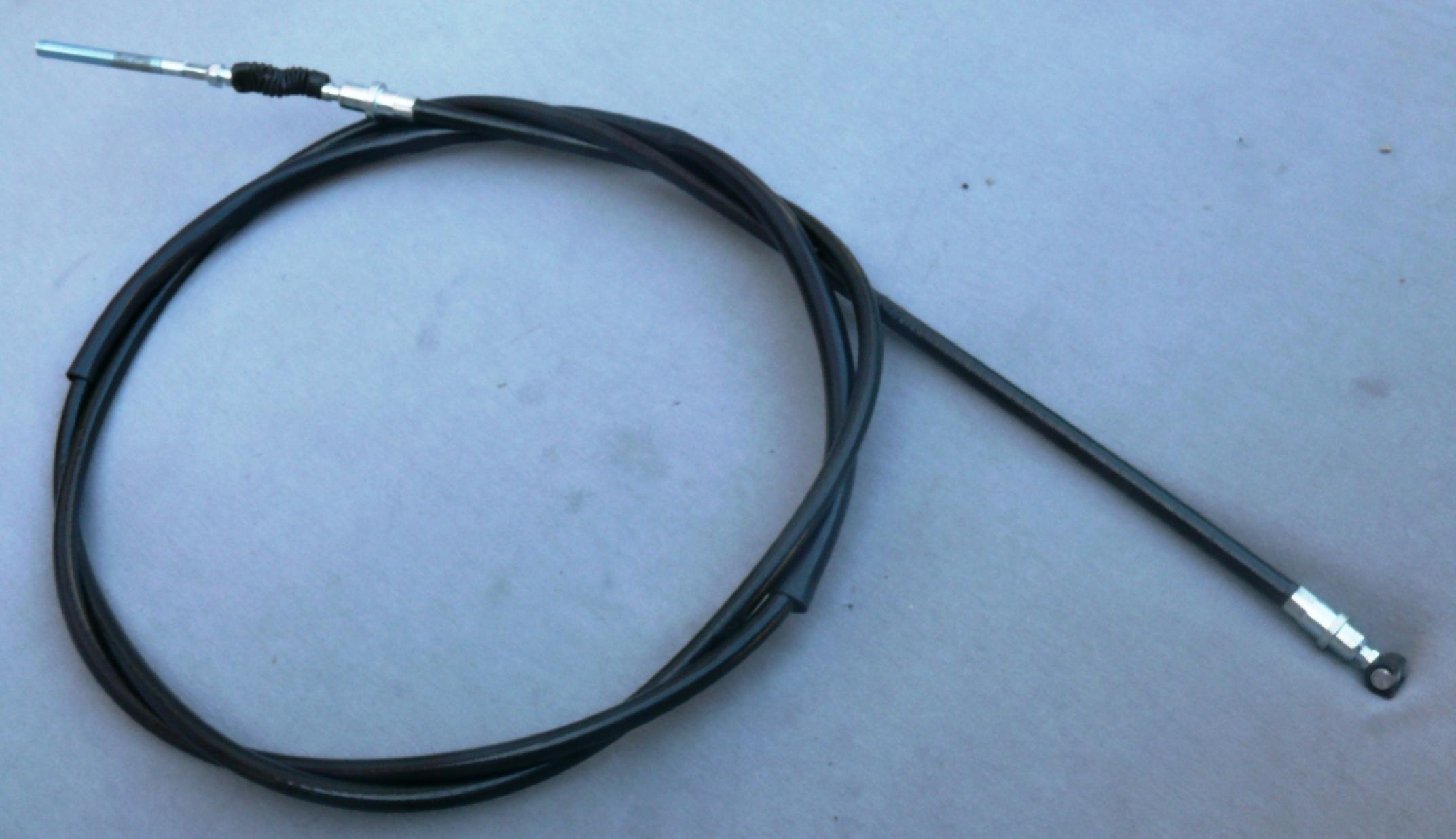 Трос заднего тормоза 4T GY6 50 (1900mm, уп.1шт) VDK-2