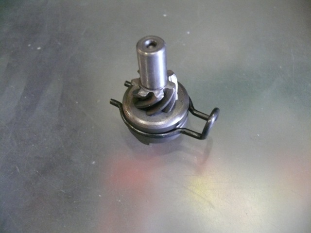 Храповик Honda DIO AF18, TACT AF16, LEAD AF20 VDK-2