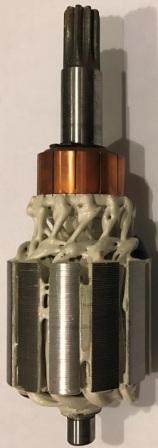 Якорь электростартера 4T CB/CG 125/150 VDK