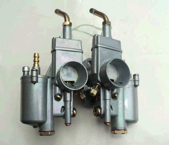 Карбюратор К302 МТ, К-750 (пара) VDK-3
