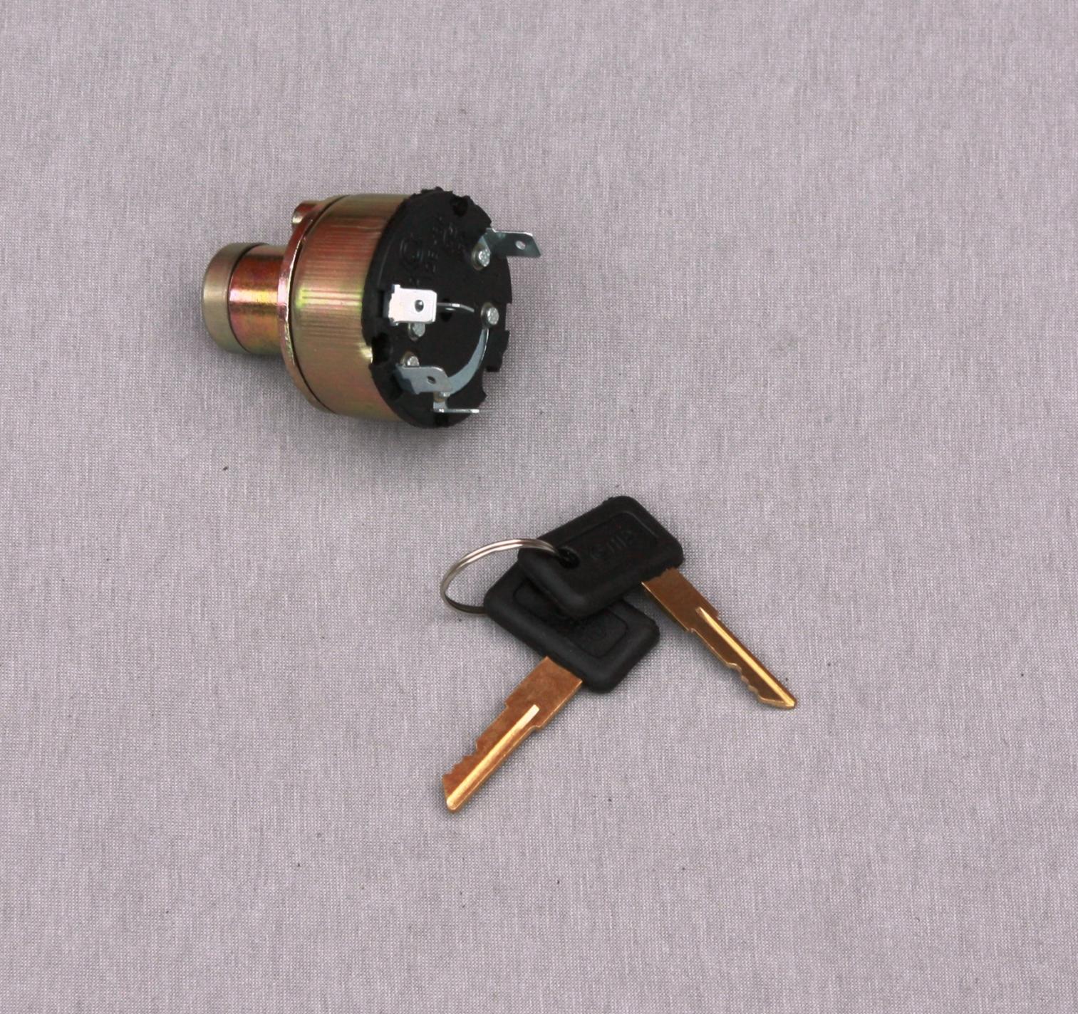 Замок зажигания ИЖ (5 контактов) VDK-2