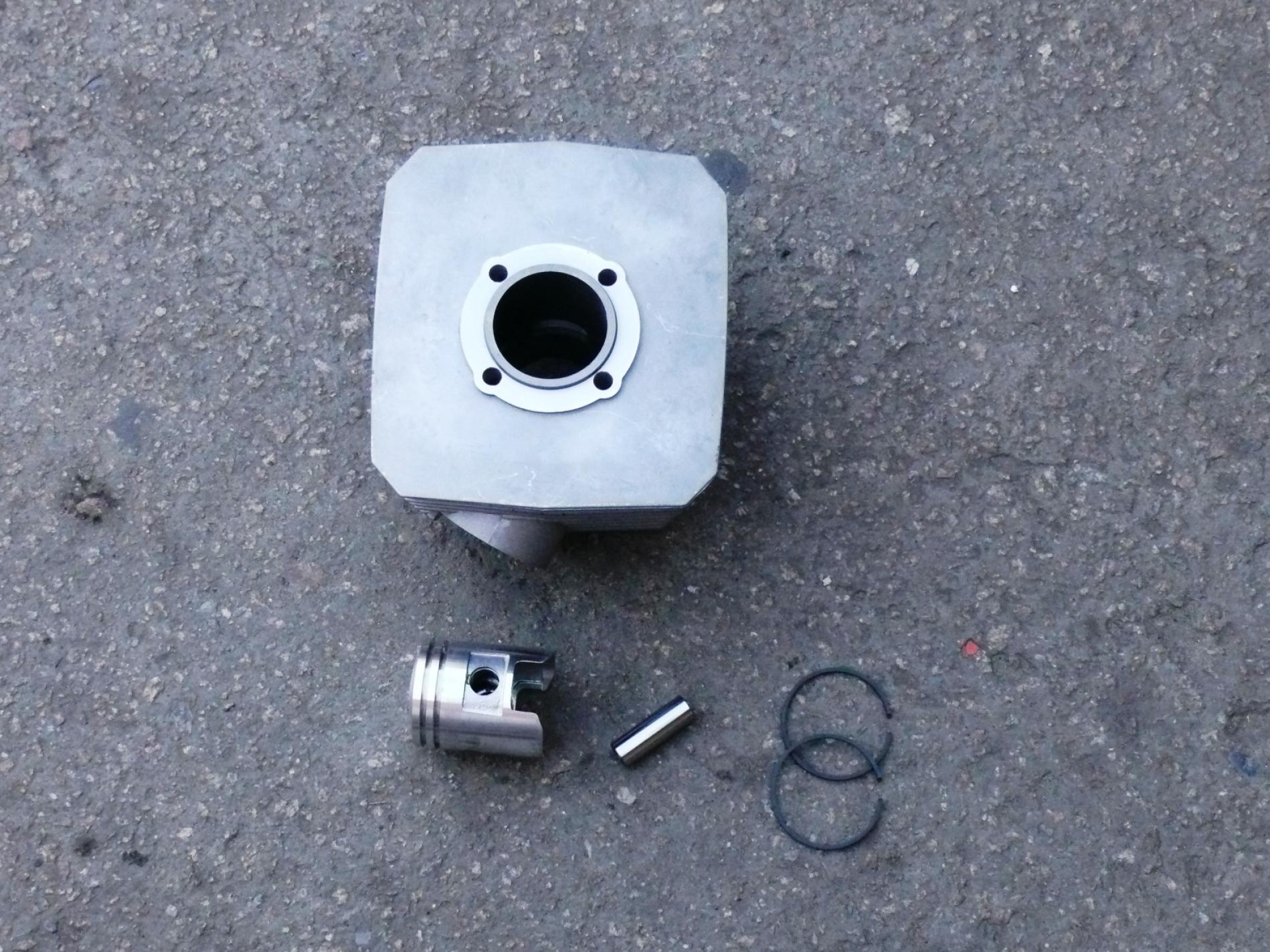 Поршневая (ЦПГ) МИНСК (Ø52) VDK-2