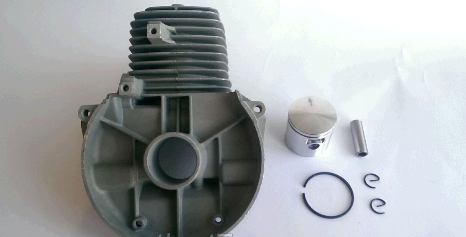 Поршневая мотокосы (ЦПГ) Oleo-Mac Sparta 25/250 EVO-2