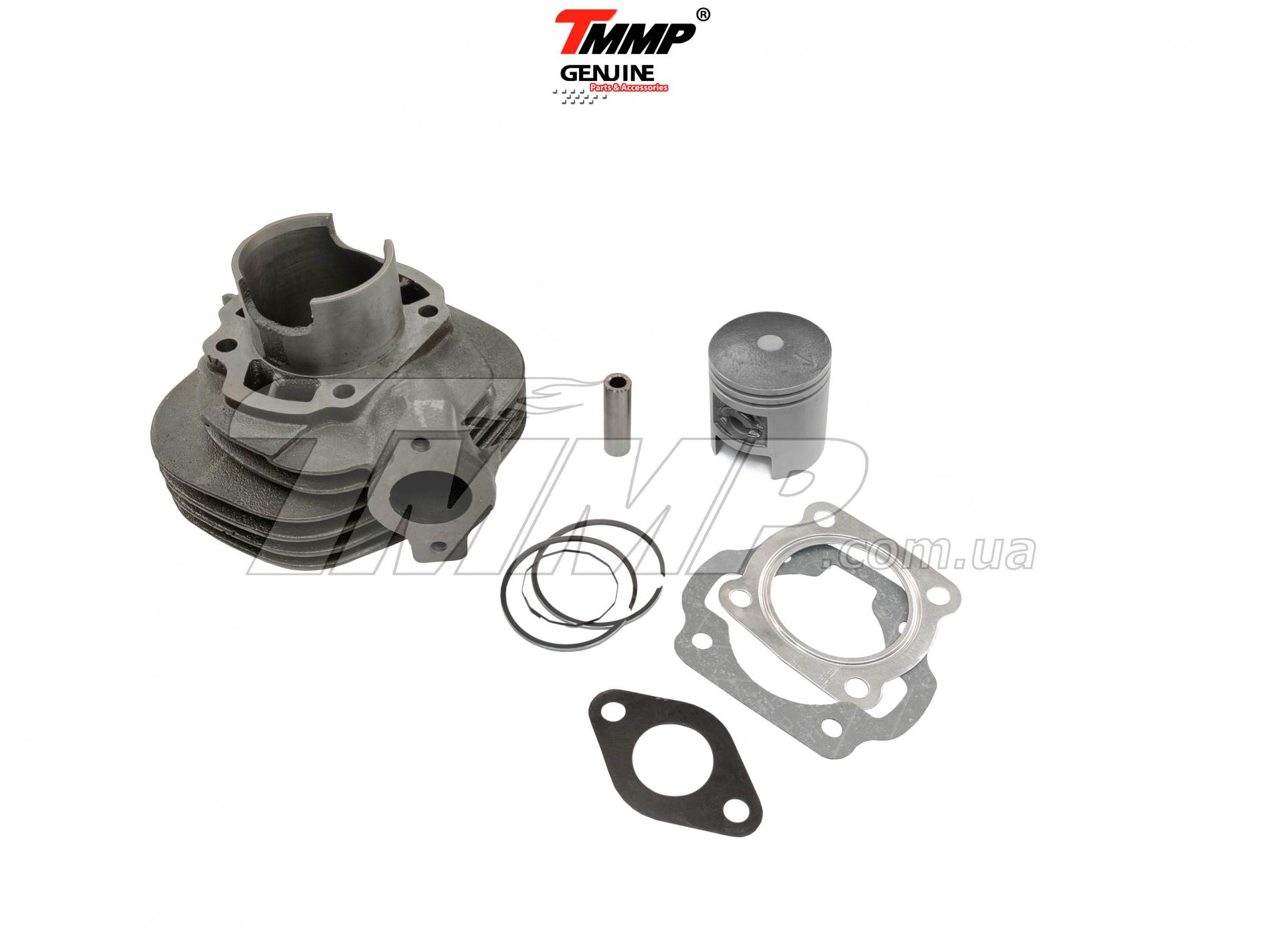 Поршневая (ЦПГ) 2T TB 60, Suzuki RUN (Ø43, p-10, h-51) TMMP EVO-3