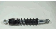 Амортизатор GY6 330mm, стандартный (черный) ZV