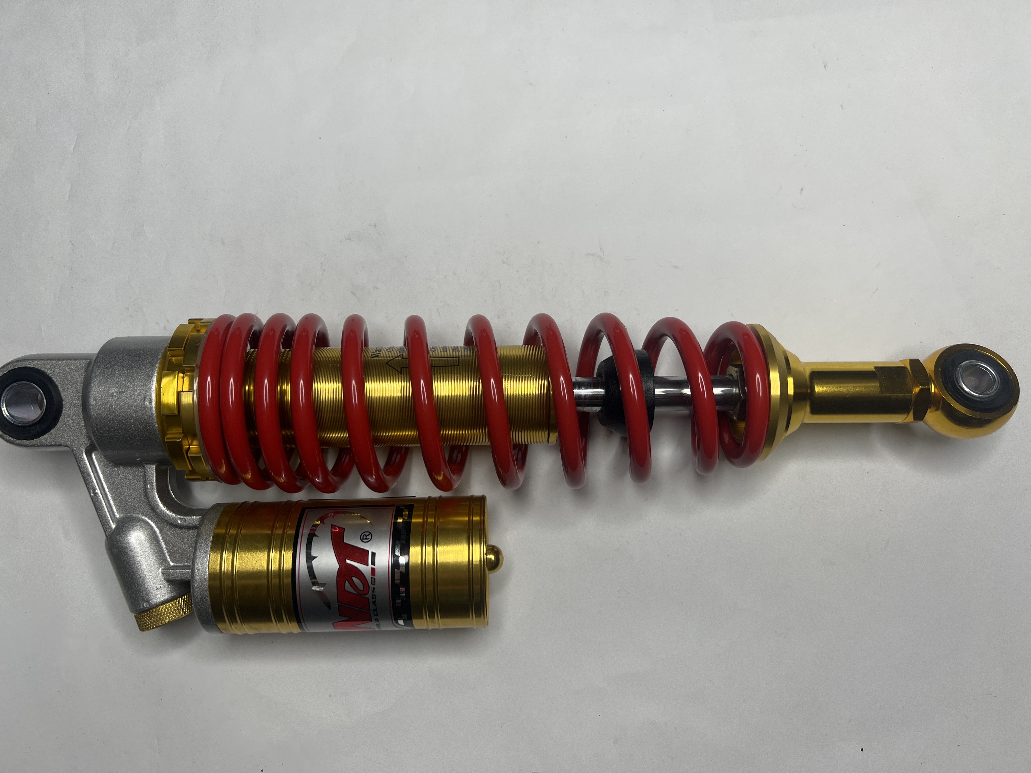 Амортизатор GY6, DIO ZX, LEAD 320mm, газомасляный ZV