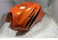Бак топливный Viper V150A (Круглая крышка) ZV
