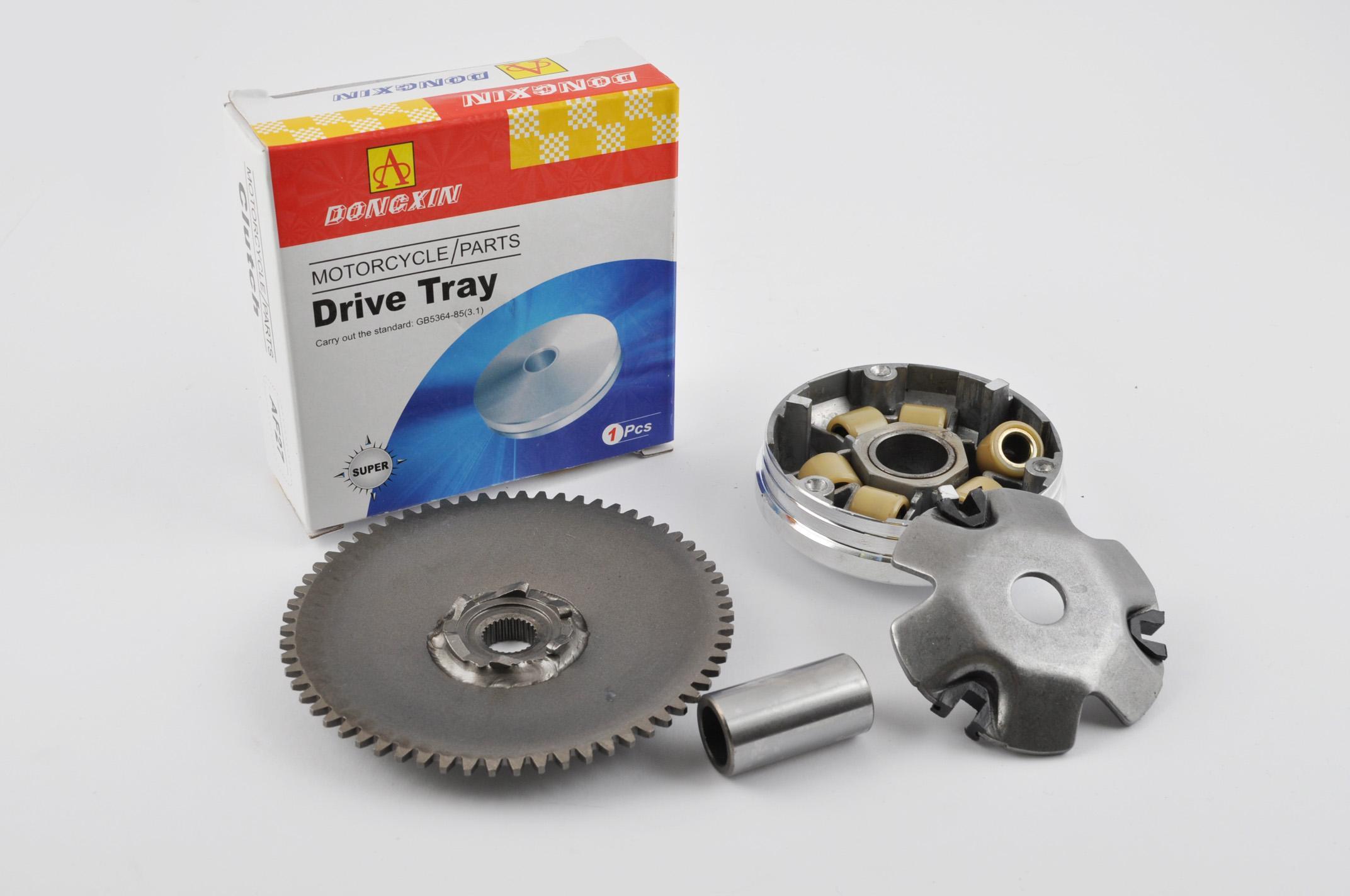 Вариатор передний Honda DIO AF27 (палец, щека) ZV