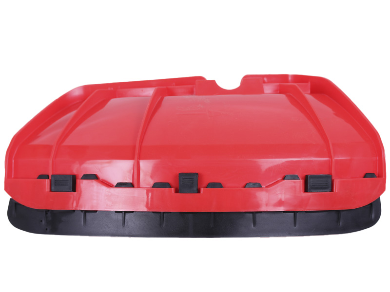 Кожух защитный мотокосы (красный) ST TYPE (BIG) AMG-2