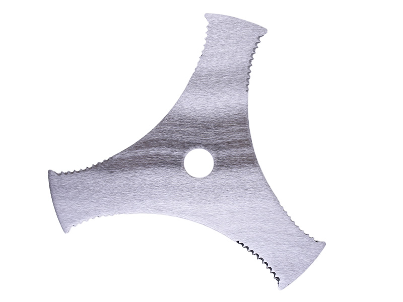 Нож мотокосы 3T (Ø255/25.4 mm) dragon free AMG