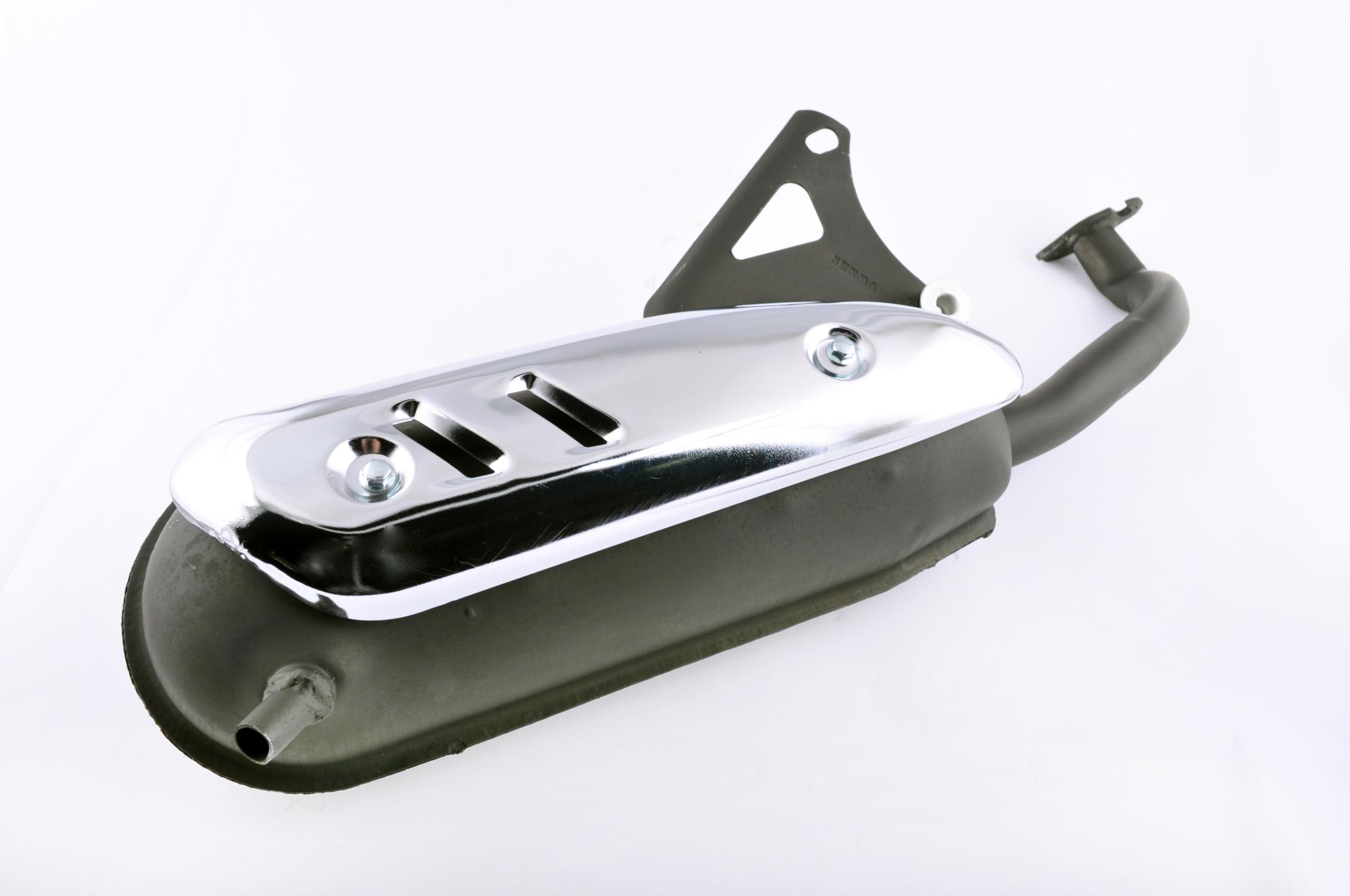 Глушитель Yamaha JOG 3KJ ZV