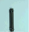 Втулка рамы мотоцикл ендуро V200R (L=117mm) ZV