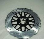 Диск тормозной Ендуро SHINERAY XY200GY-6С (передний) ZV