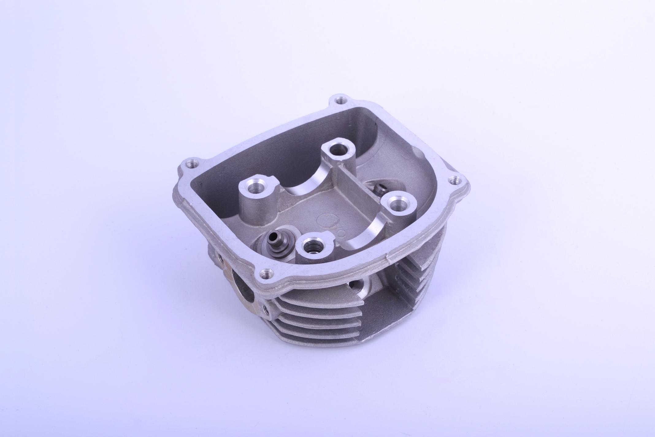 Головка цилиндра 4T GY6 150 (голая) ZV
