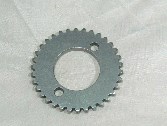 Звезда привода ГРМ (на распредвал) 4T CB250 SHINERAY ZV-2