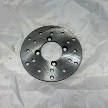 Диск тормозной ATV 8 колеса ATV-006 (малый) (передний) ZV