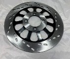 Диск тормозной CG/CB Viper ZS125J (передний) ZV