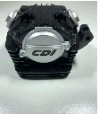 Головка цилиндра 4T CB250 (+клапаны, крышка) Shinera Geon ZV