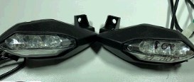 Габариты SENKE SK200-12 2шт ZV
