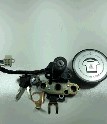 Замок зажигания (комплект) SENKE SK250-6 (+крышка бака) ZV