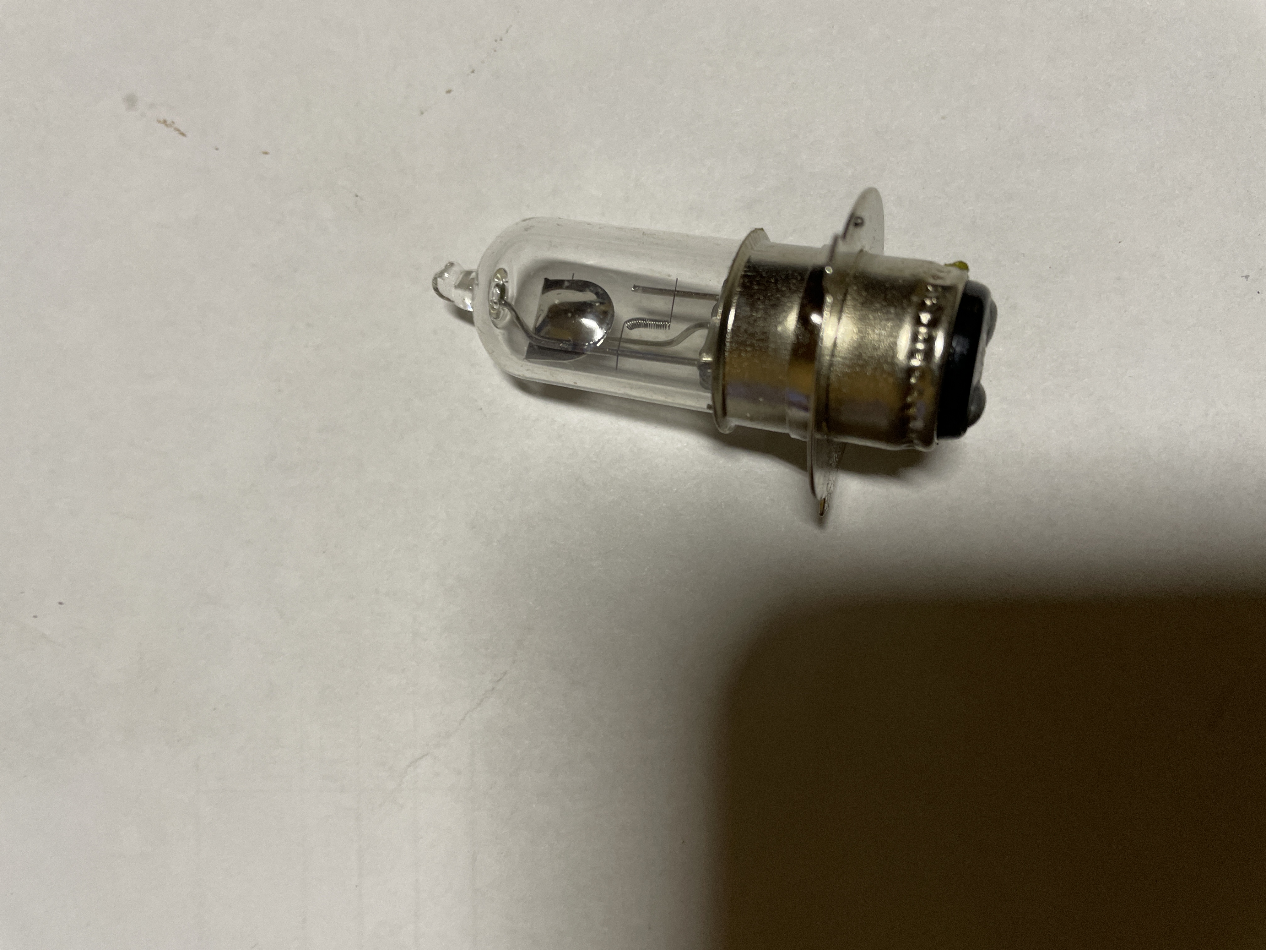 Лампа (фара) 12V35W35W 1 усик EVO
