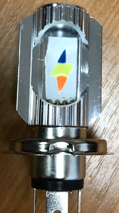 Лампа (фара) LED TS-35A EVO