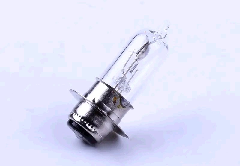 Лампа (фара) 12V25W 3 уса EVO