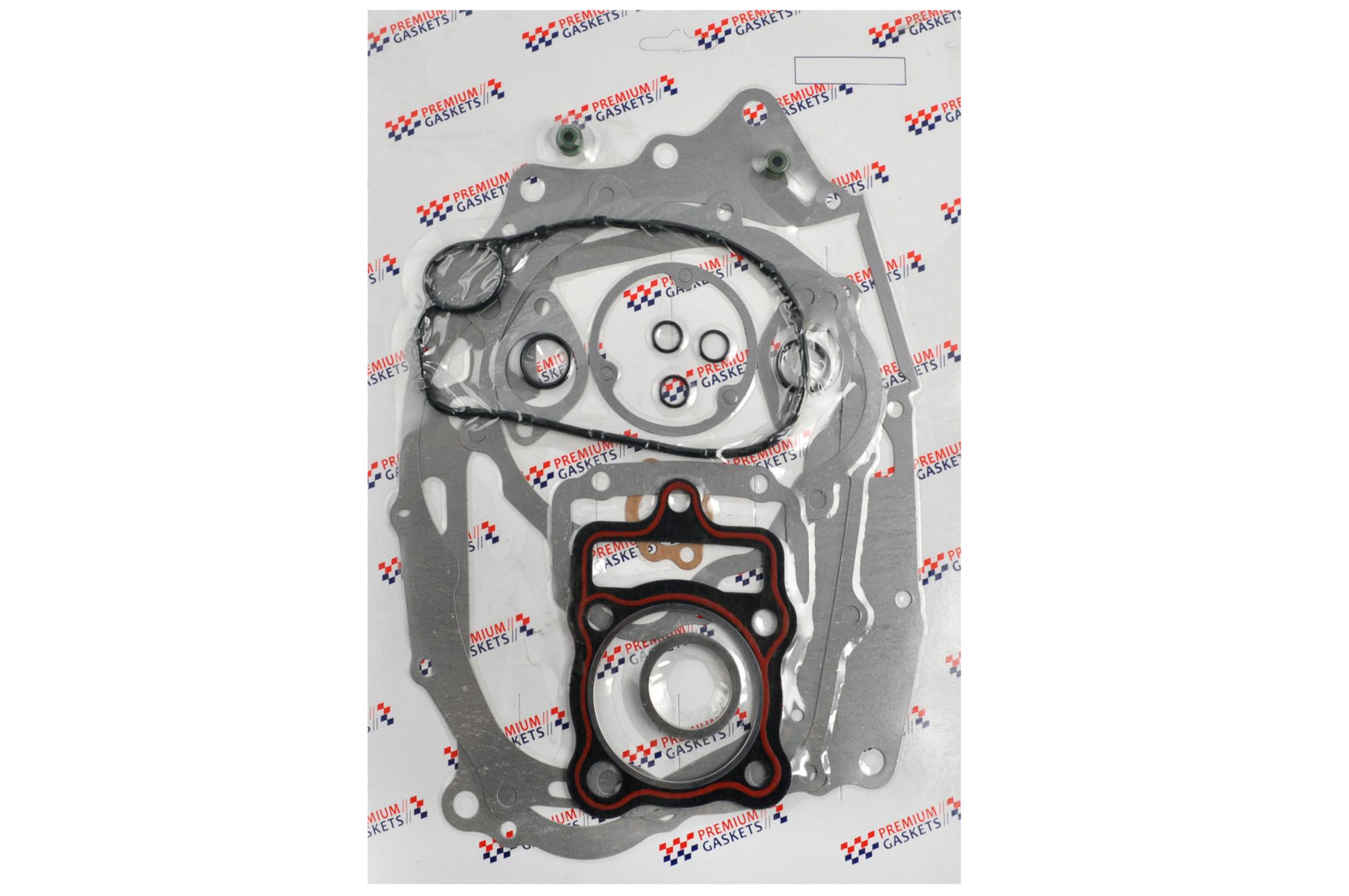 Прокладки двигателя (набор) 4T CG125 (полный) ST
